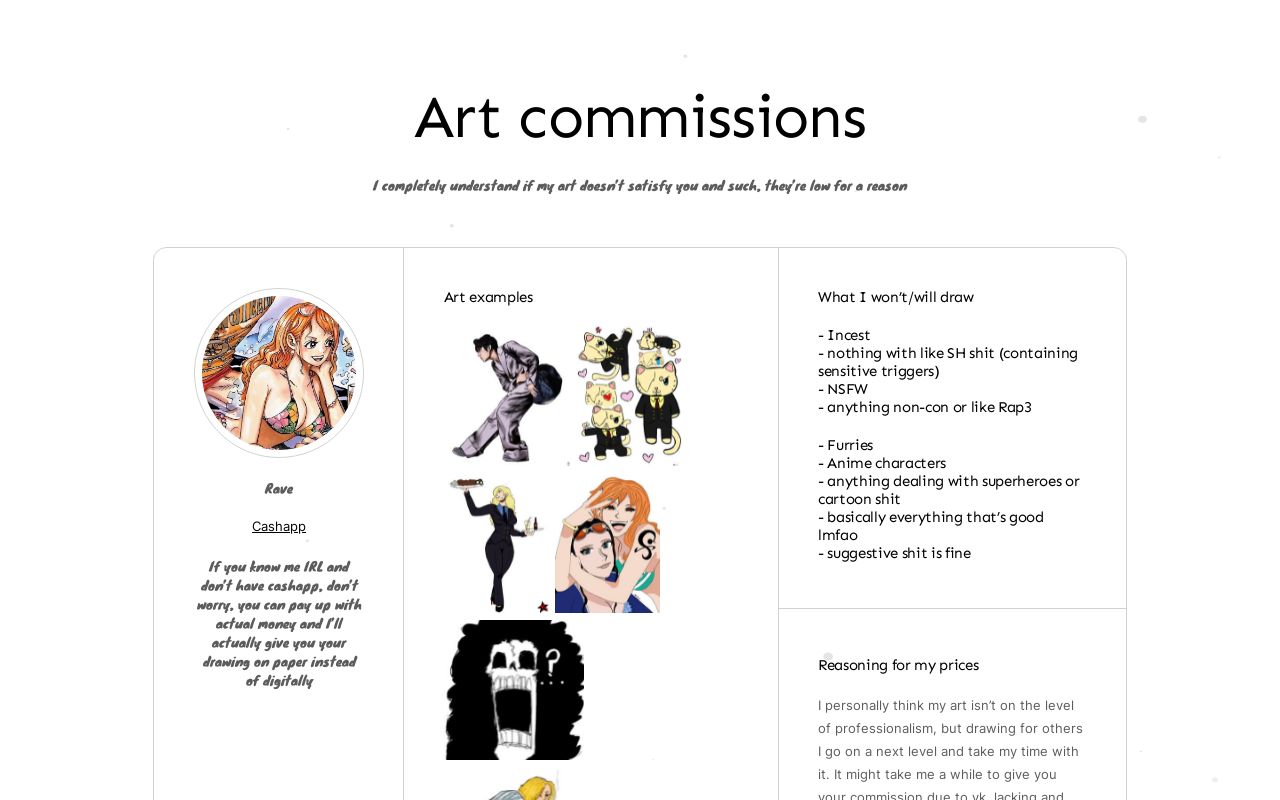 Historical Commissions Rack Card Examples Commissions